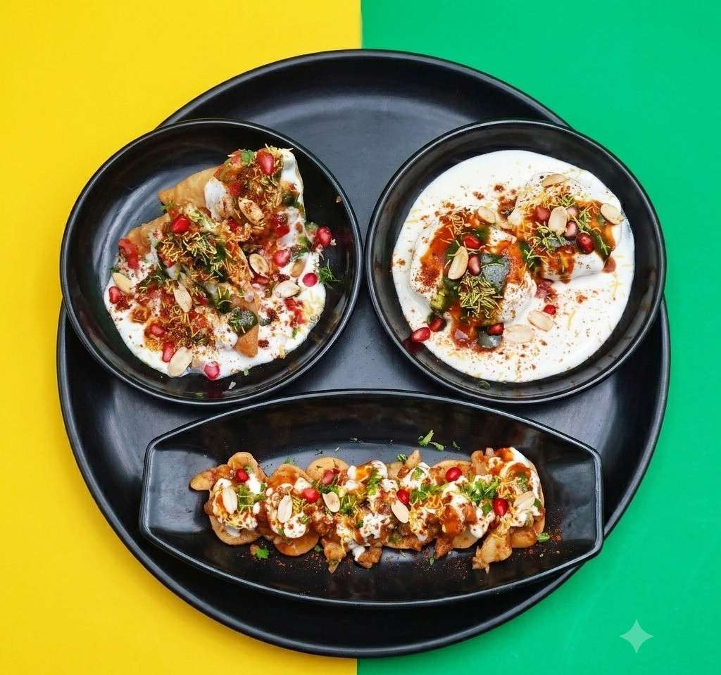Chaat Adda Combo