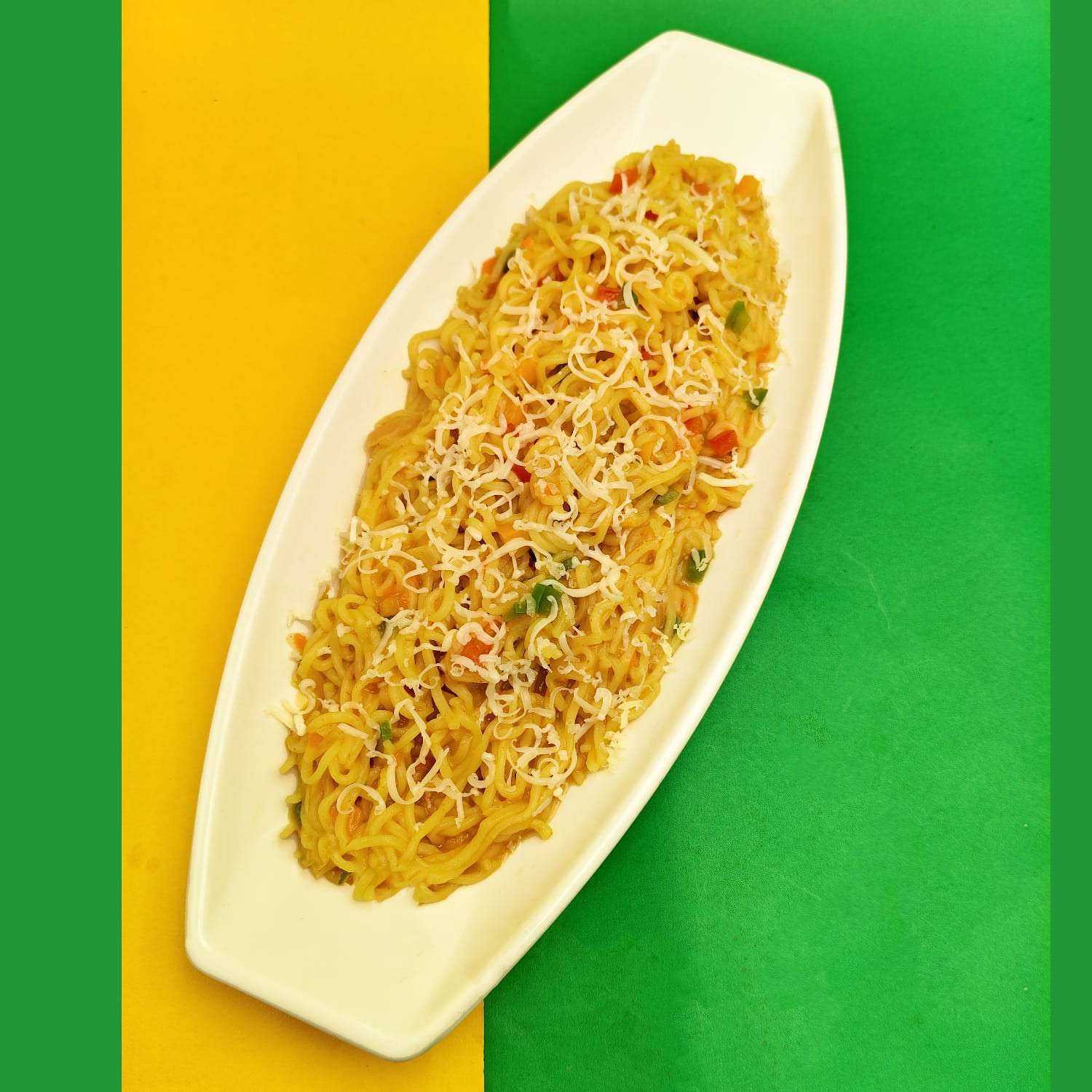 Cheese Maggi