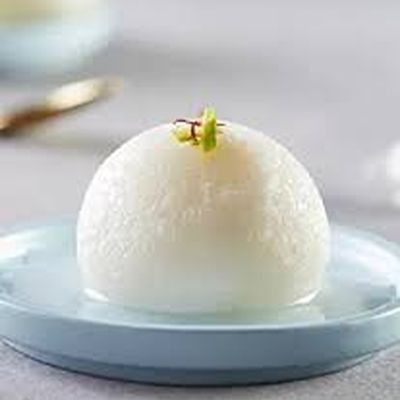 Sponge Rasgulla ( 1 Pc)