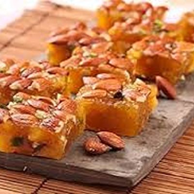 KARACHI HALWA ( DESI GHEE)