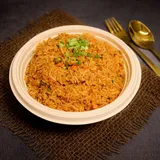 Fiery Schezwan Fried Rice