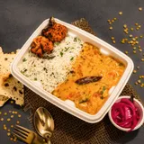 North Indian Comfort Bowls