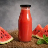 Minty Watermelon Juice