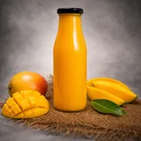 Sun-Kissed Mango Juice