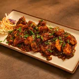 Indo-Chinese Paneer Manchurian
