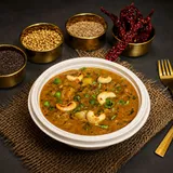 Shahi Aloo Matar Kaju