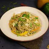 Butter Garlic Noodles (100% Wholewheat)