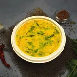 Ghar Jaisa Palak Dal Fry