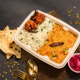 Dal Tadka & Jeera Rice Bowl