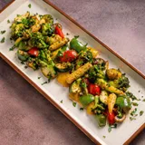 Seasonal Veggie Stir-Fry