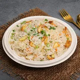 Butter Garlic Fried Rice