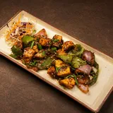 Wok Tossed Chilli Paneer