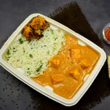 Royal Paneer Butter Masala & Ghee Rice Bowl