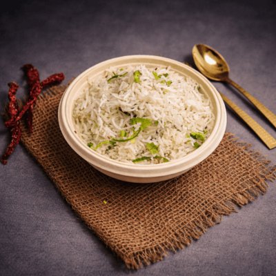 Rice & Breads