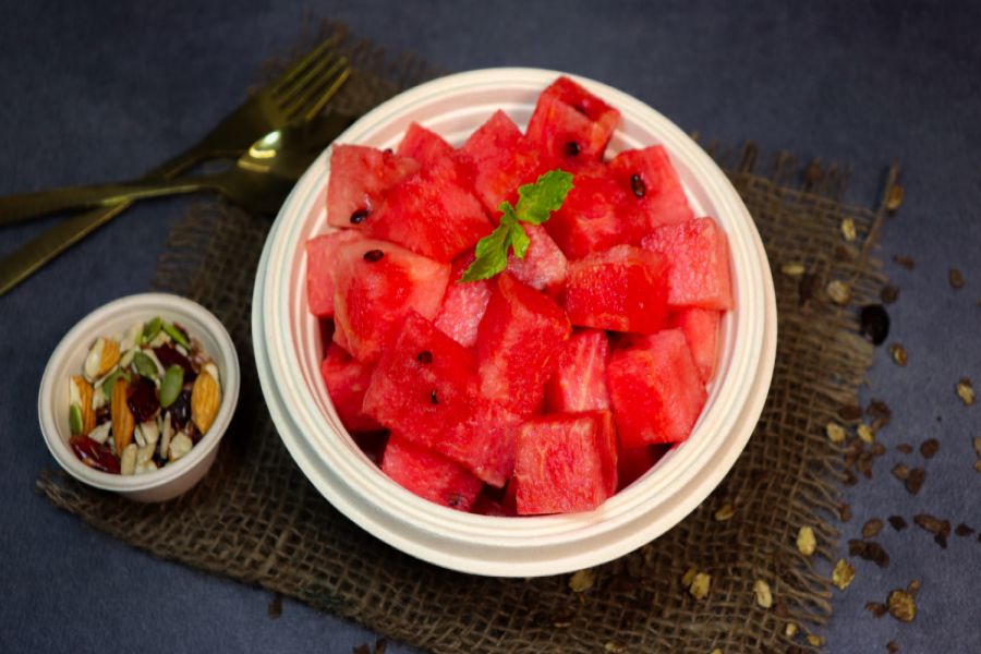 Summer Special Watermelon Bowl