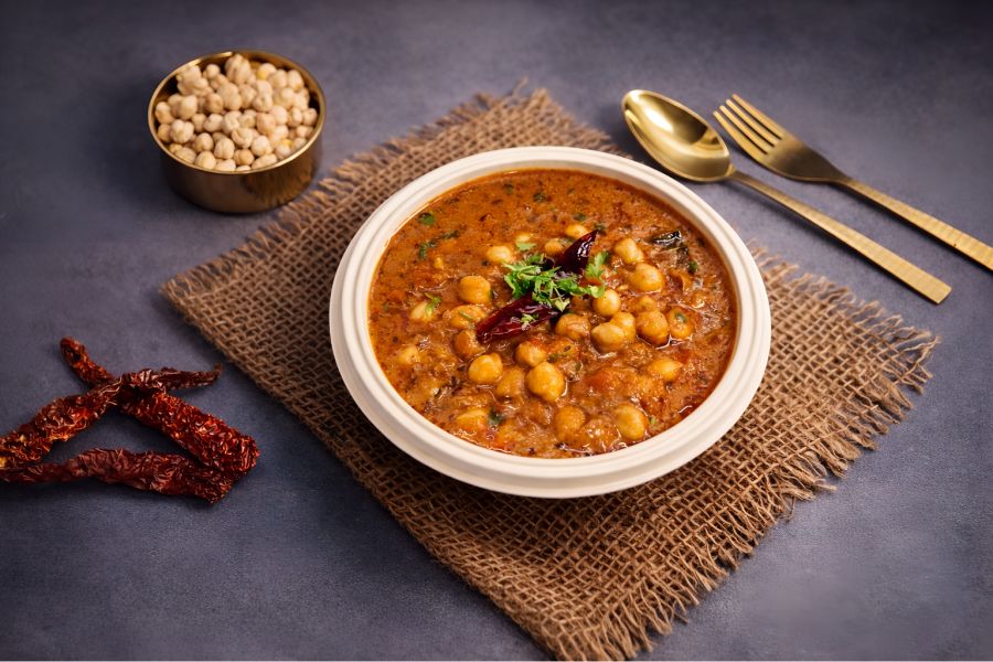 Desi Chole Masala