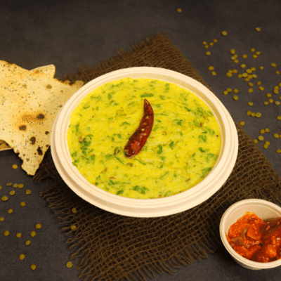 Nourishing Khichdi Bowls