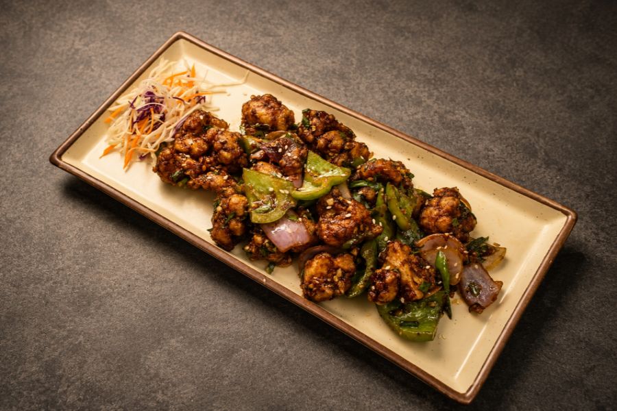 Classic Chilli Gobi