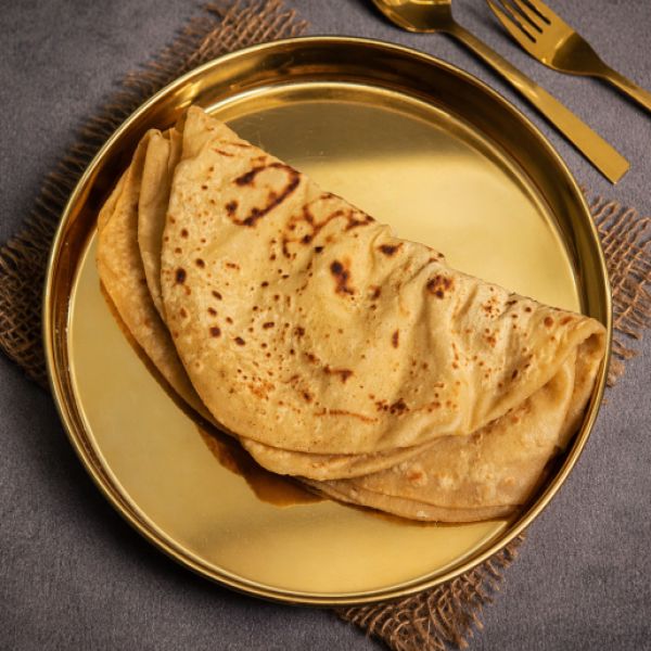 Flaky Paratha (2 Pcs)