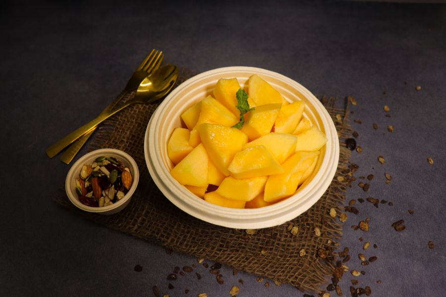 The Muskmelon Energy Bowl