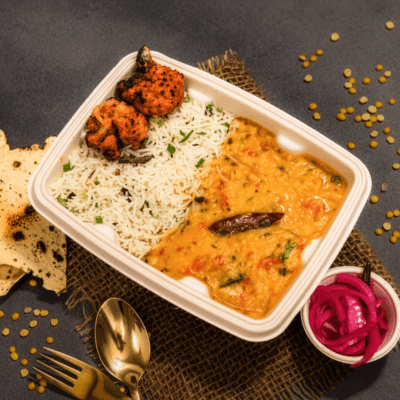 North Indian Comfort Bowls