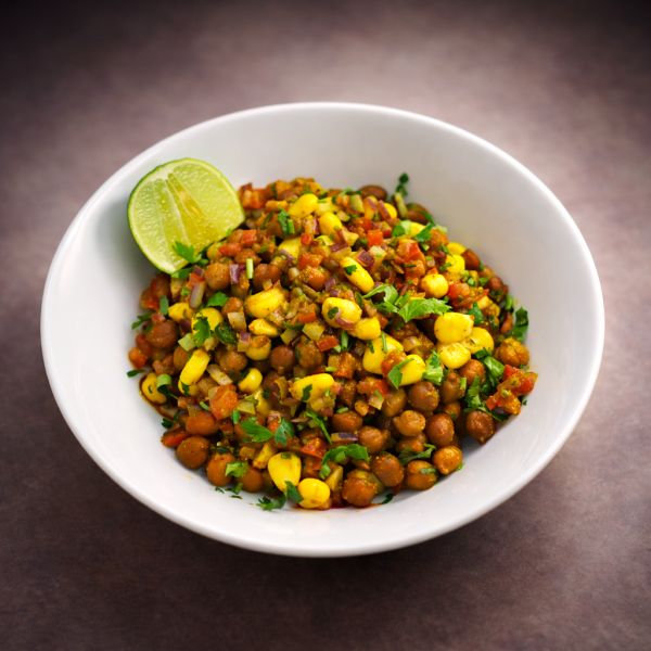 Kala Chana Salad