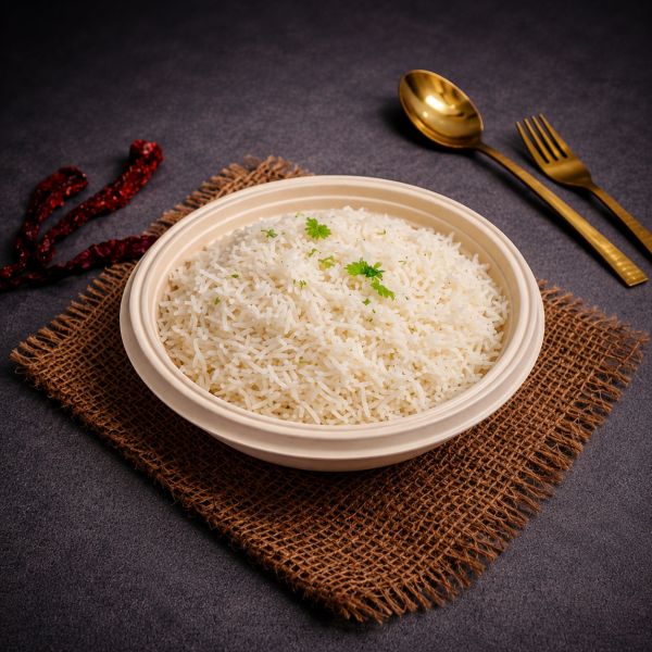 Aromatic Ghee Rice