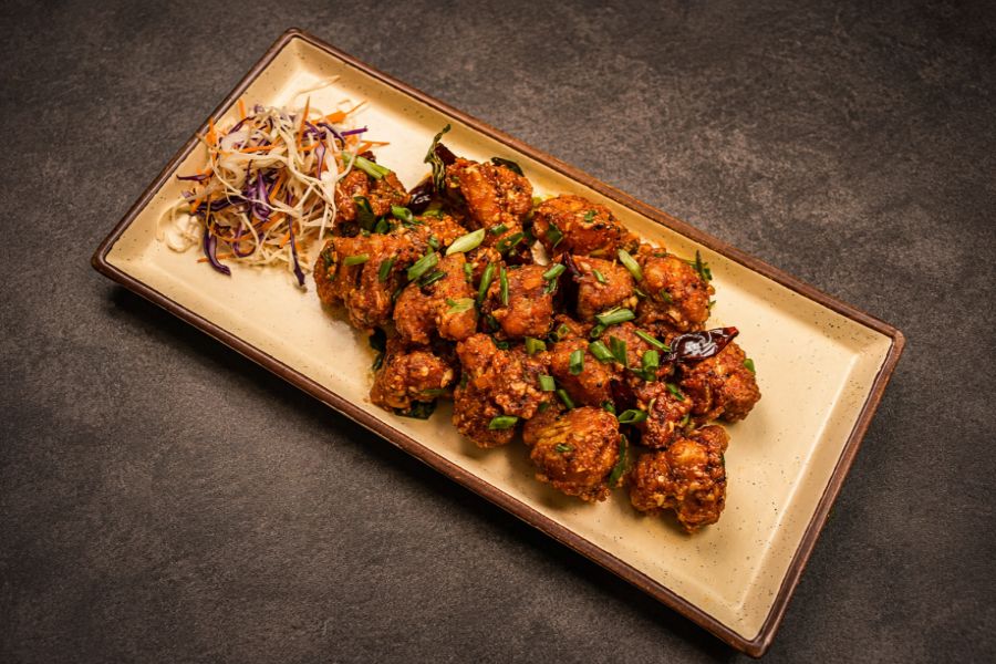 Chef Special Gobi 65 (Dry)