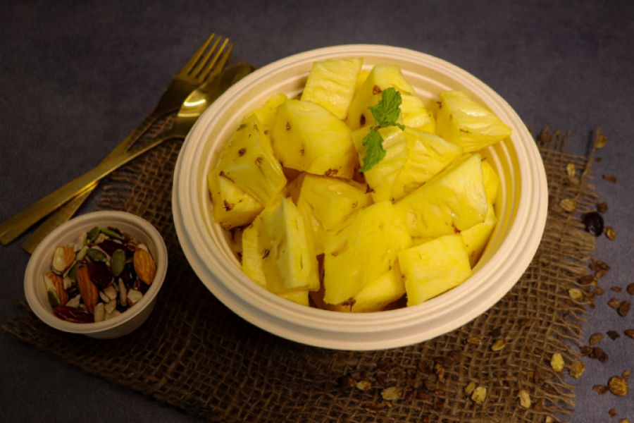 Tropical Pineapple Bowl