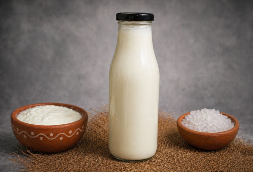 Amritsari Sweet Lassi