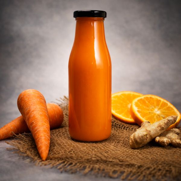Carrot Orange Juice
