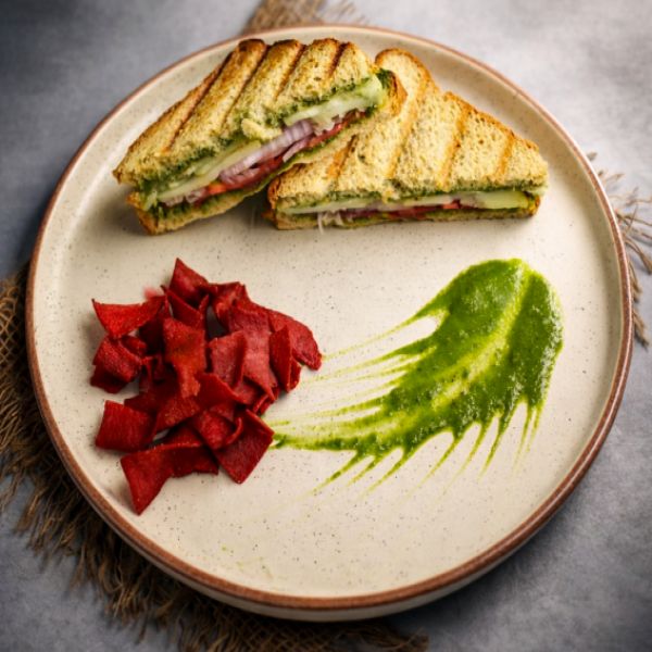 Bombay Mint Sandwich