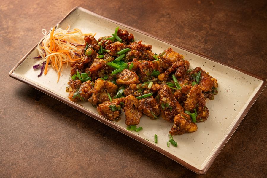Signature Gobi Manchurian