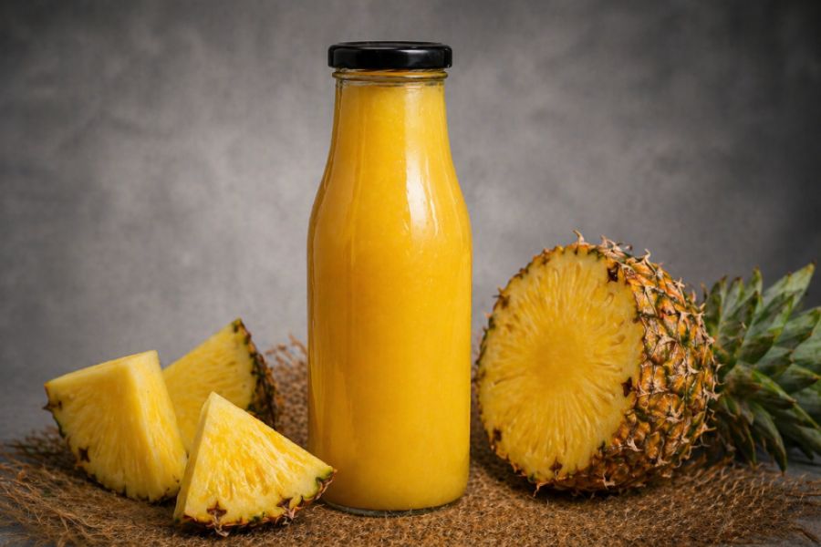 Tropical Pineapple Juice