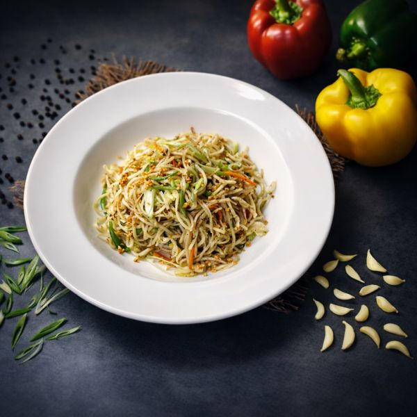 Butter Garlic Noodles