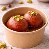 Gulab Jamun (2 Pcs)