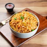 Chilli Garlic Noodles