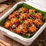 Gobhi Manchurian Dry