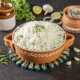 Steamed Basmati Rice