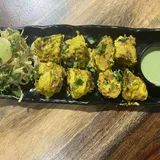 Soya Chaap Tikka