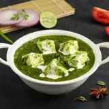 Palak Paneer
