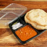 Amritsari Chhole Bhature