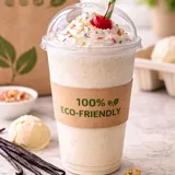Vanilla Milkshake
