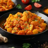 Aloo Gobhi Masala
