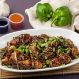 Chilli Paneer Dry