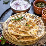 Paneer Paratha