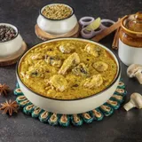 Mushroom Masala