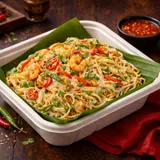 Veg Hakka Noodles