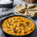 Matar Paneer