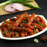Chilli Honey Potato